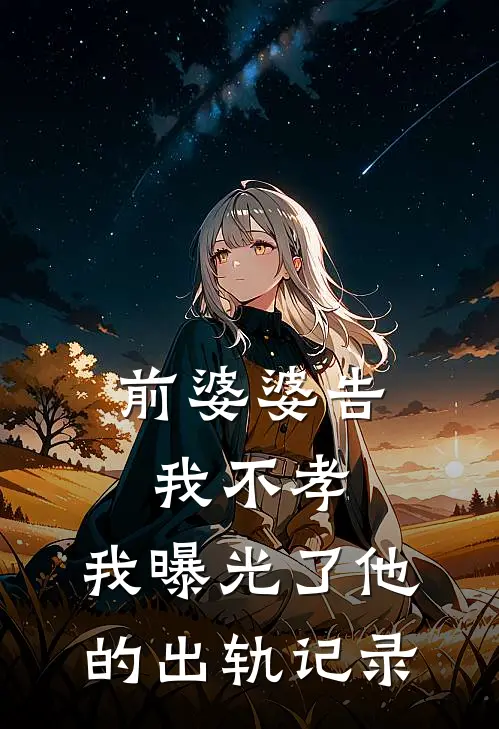 前婆婆告我不孝，我曝光了他的出轨记录