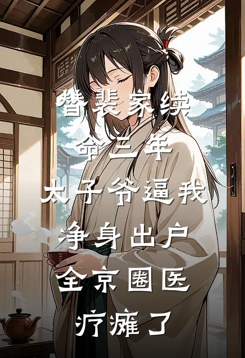 替裴家续命三年，太子爷逼我净身出户，全京圈医疗瘫了