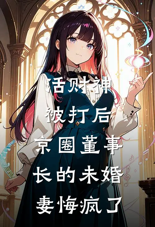 活财神被打后，京圈董事长的未婚妻悔疯了