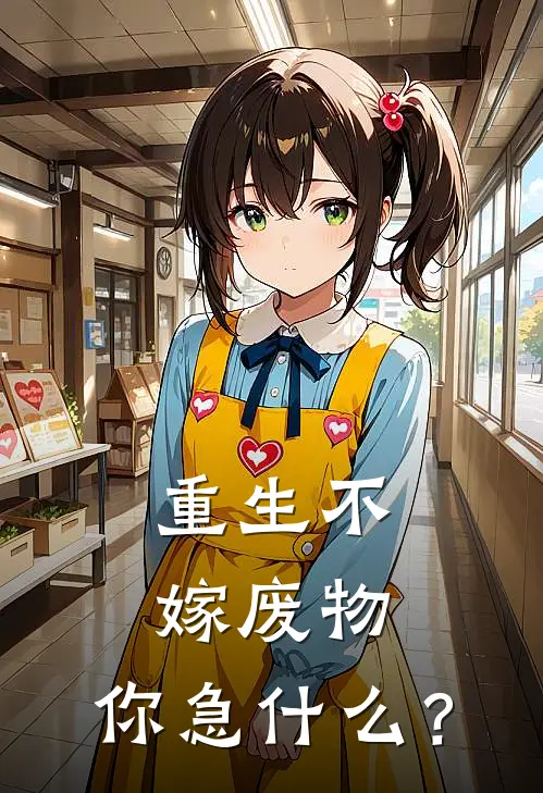 重生不嫁废物，你急什么？