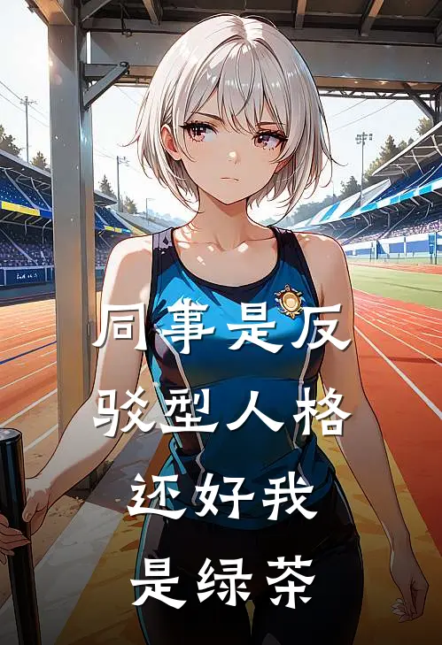 同事是反驳型人格，还好我是绿茶