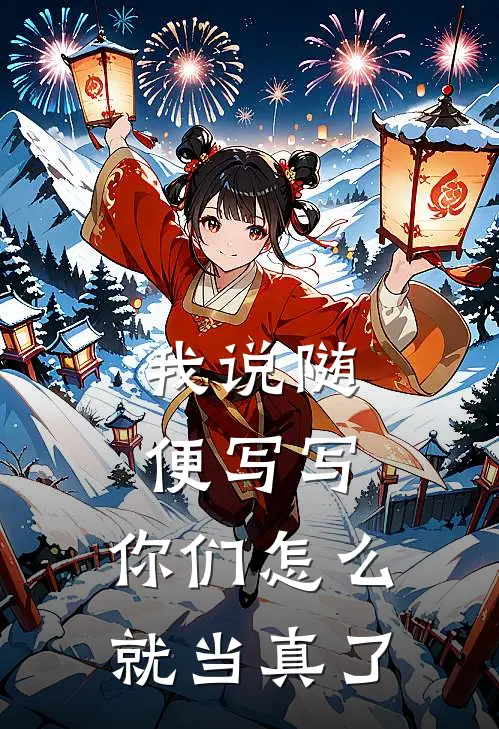 我说随便写写，你们怎么就当真了