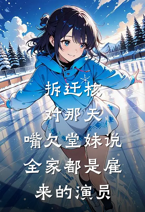 拆迁核对那天，嘴欠堂妹说全家都是雇来的演员