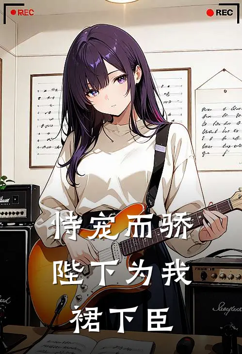 恃宠而骄，陛下为我裙下臣