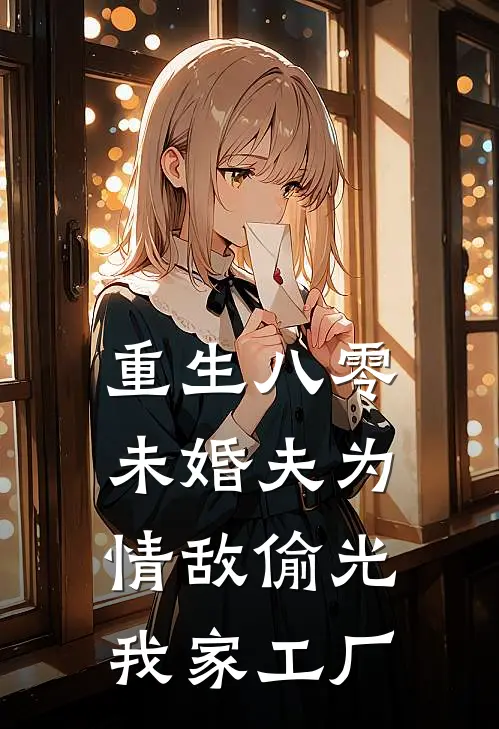 重生八零，未婚夫为情敌偷光我家工厂