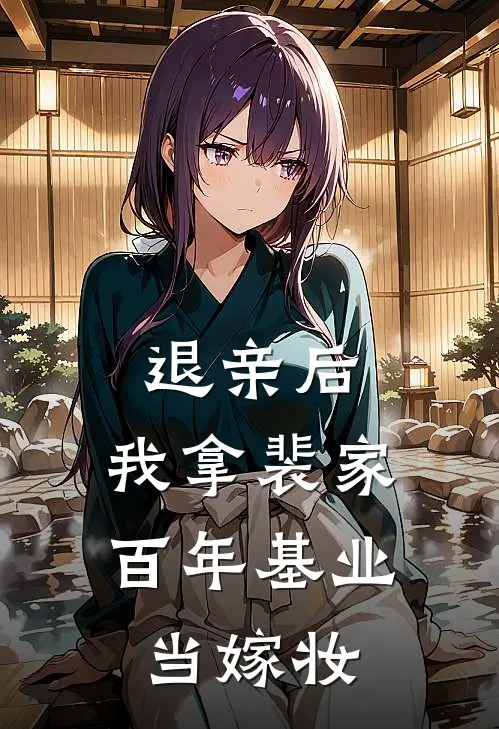退亲后，我拿裴家百年基业当嫁妆