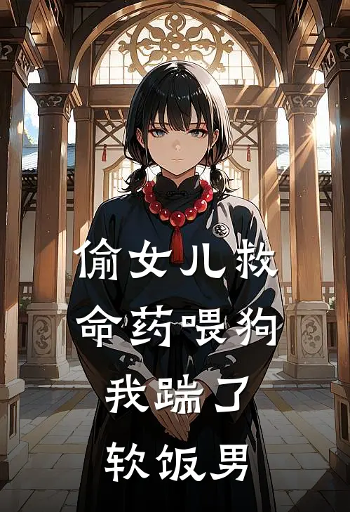 偷女儿救命药喂狗，我踹了软饭男
