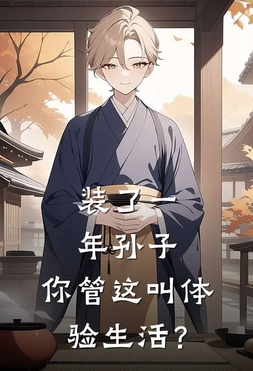 装了一年孙子，你管这叫体验生活？