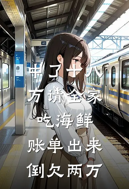中了十八万请全家吃海鲜，账单出来倒欠两万