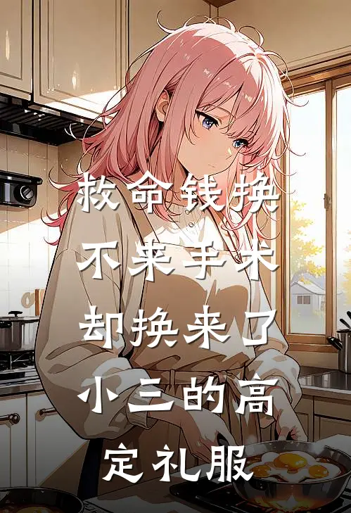 救命钱换不来手术，却换来了小三的高定礼服
