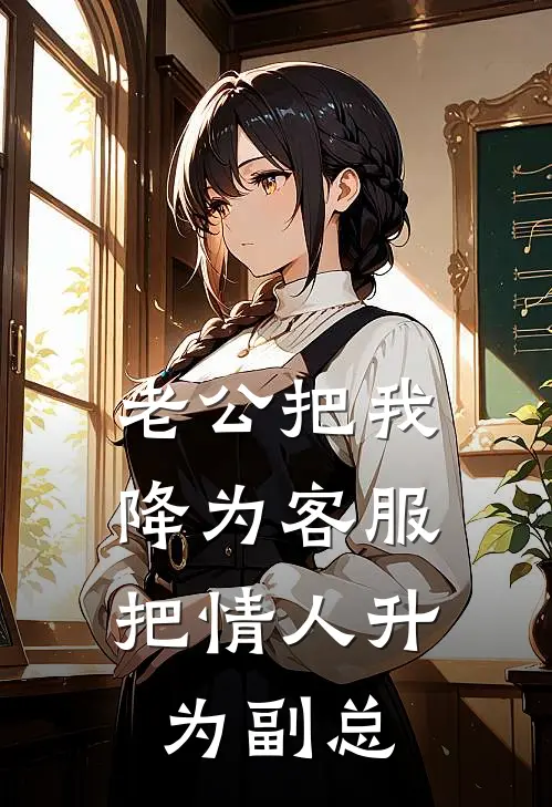 老公把我降为客服，把情人升为副总