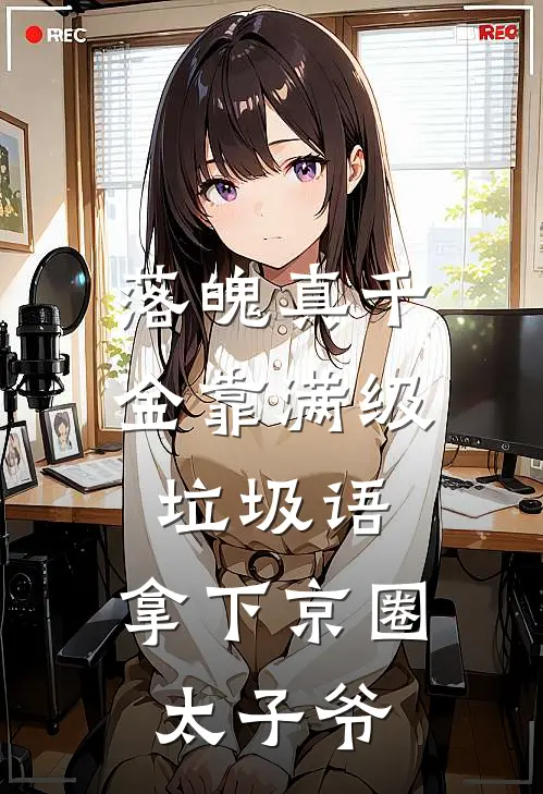 落魄真千金靠满级垃圾语，拿下京圈太子爷