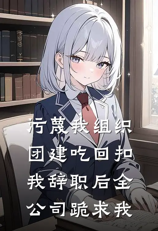 污蔑我组织团建吃回扣，我辞职后全公司跪求我