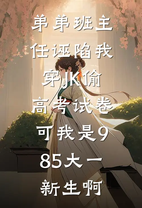 弟弟班主任诬陷我穿JK偷高考试卷，可我是985大一新生啊