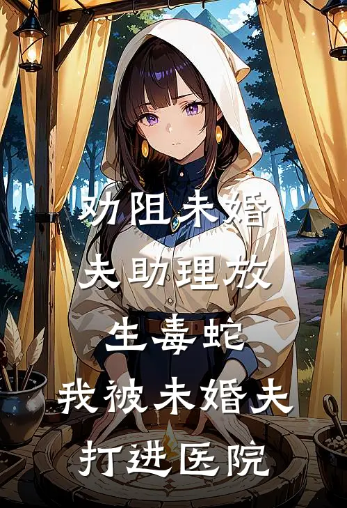 劝阻未婚夫助理放生毒蛇，我被未婚夫打进医院
