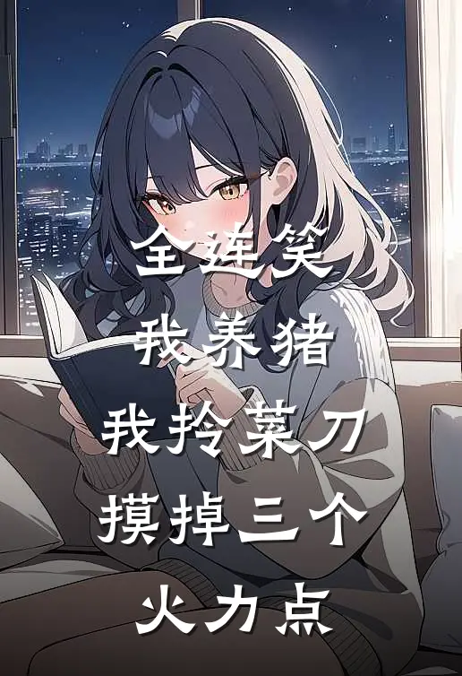 全连笑我养猪，我拎菜刀摸掉三个火力点