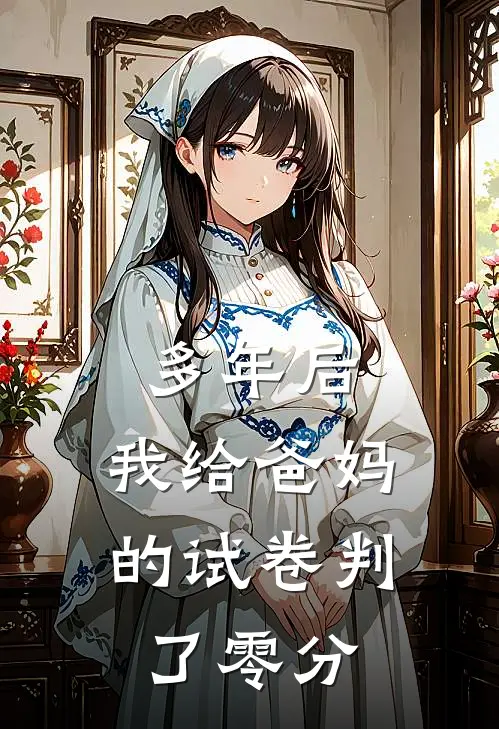 多年后，我给爸妈的试卷判了零分