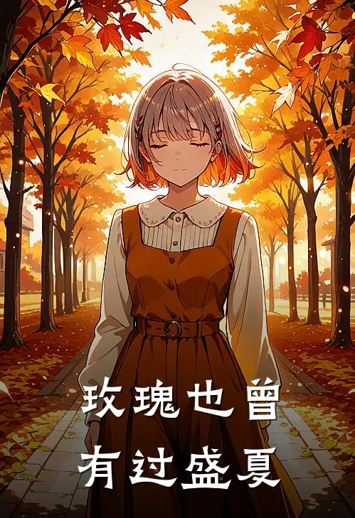 玫瑰也曾有过盛夏