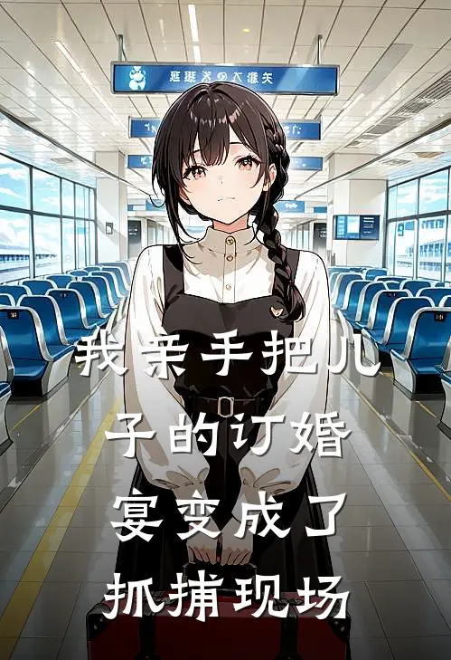 我亲手把儿子的订婚宴变成了抓捕现场
