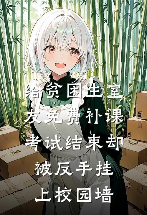 给贫困生室友免费补课，考试结束却被反手挂上校园墙
