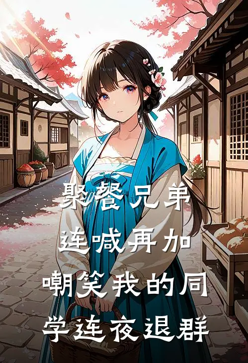 聚餐兄弟连喊再加，嘲笑我的同学连夜退群