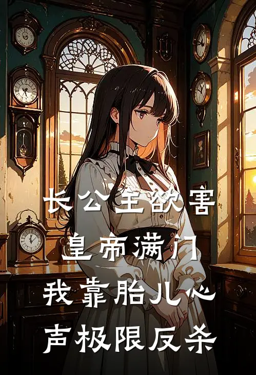 长公主欲害皇帝满门，我靠胎儿心声极限反杀