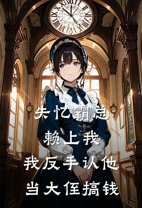 失忆霸总赖上我，我反手认他当大侄搞钱