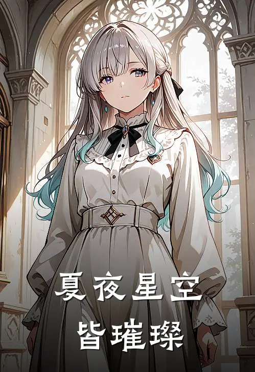 夏夜星空皆璀璨