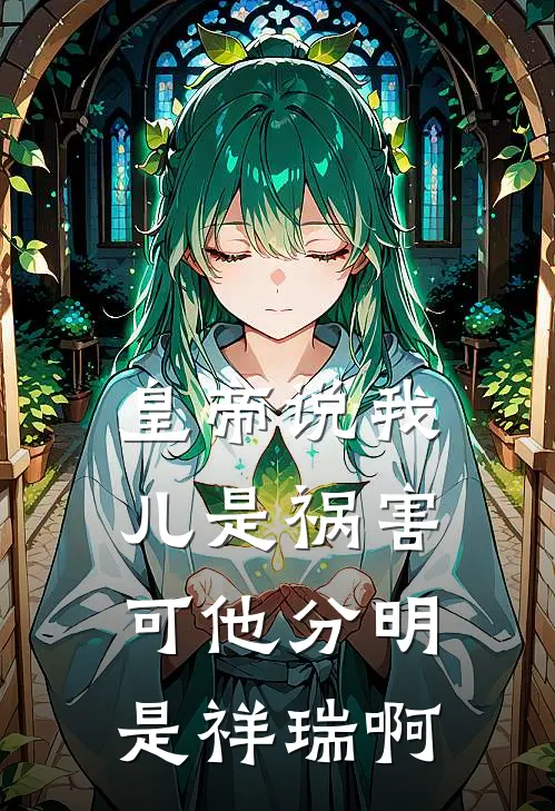 皇帝说我儿是祸害，可他分明是祥瑞啊