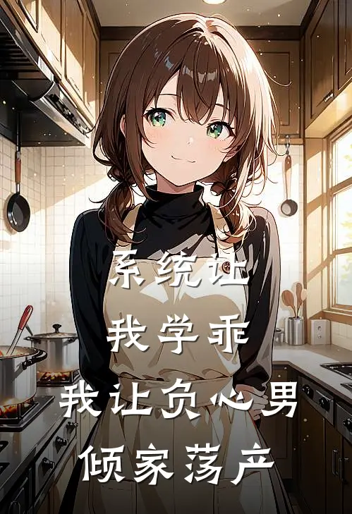 系统让我学乖，我让负心男倾家荡产
