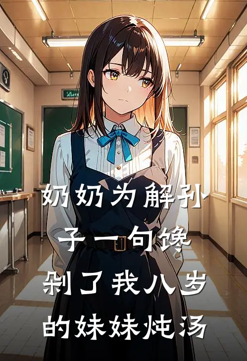 奶奶为解孙子一句馋，剁了我八岁的妹妹炖汤