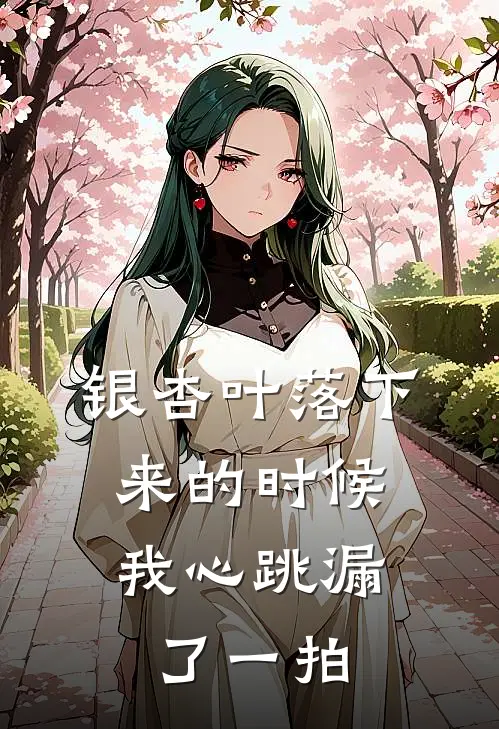 银杏叶落下来的时候，我心跳漏了一拍