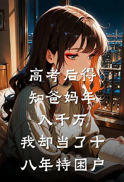 高考后得知爸妈年入千万，我却当了十八年特困户