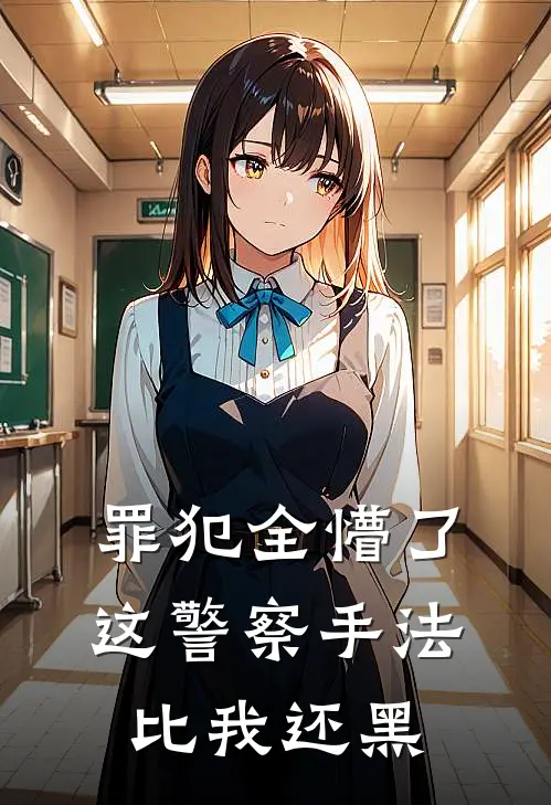 罪犯全懵了：这警察手法比我还黑