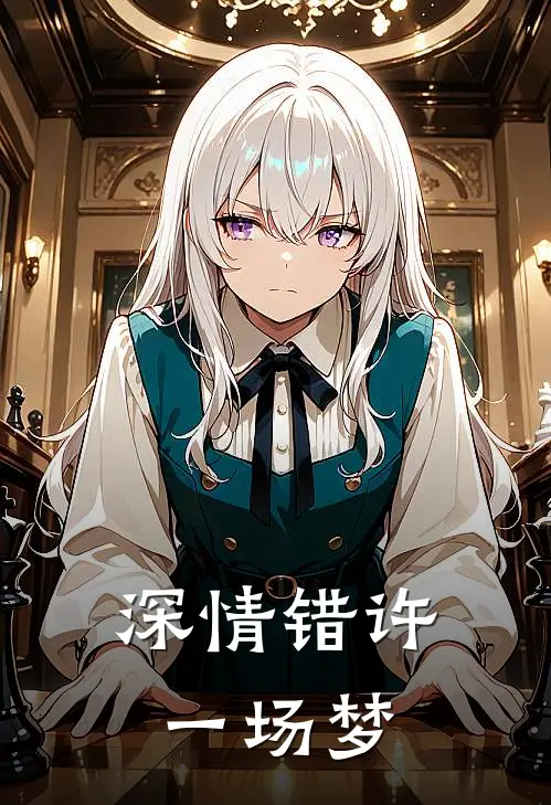 深情错许一场梦