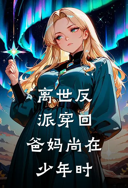 离世反派穿回，爸妈尚在少年时