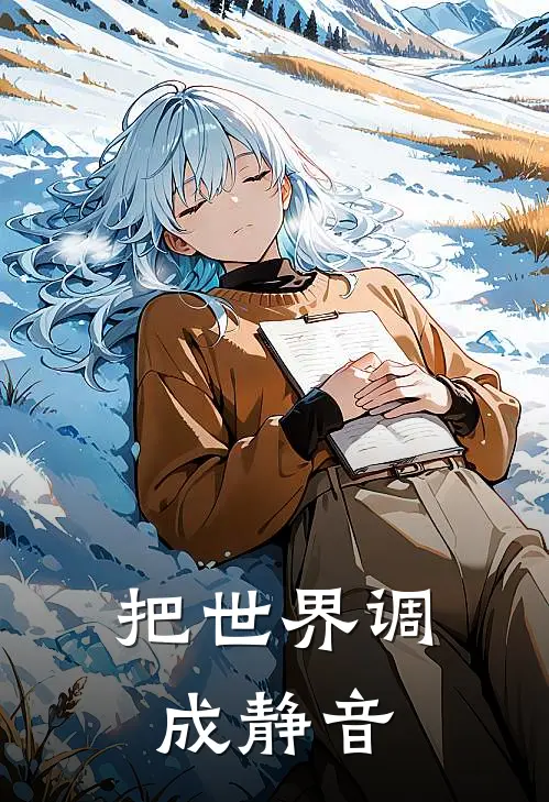把世界调成静音