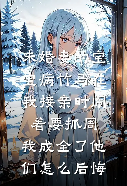 未婚妻的宝宝病竹马在我接亲时闹着要抓周，我成全了他们怎么后悔