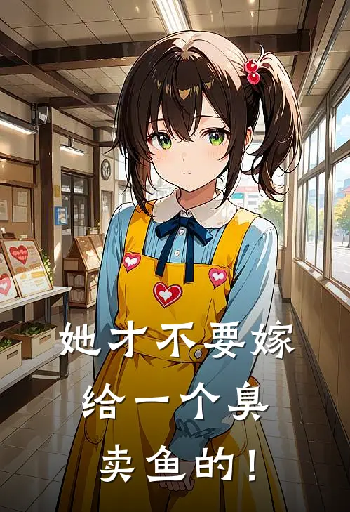 她才不要嫁给一个臭卖鱼的！