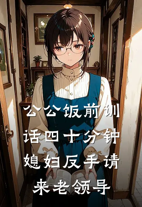 公公饭前训话四十分钟，媳妇反手请来老领导