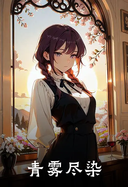 青雾尽染