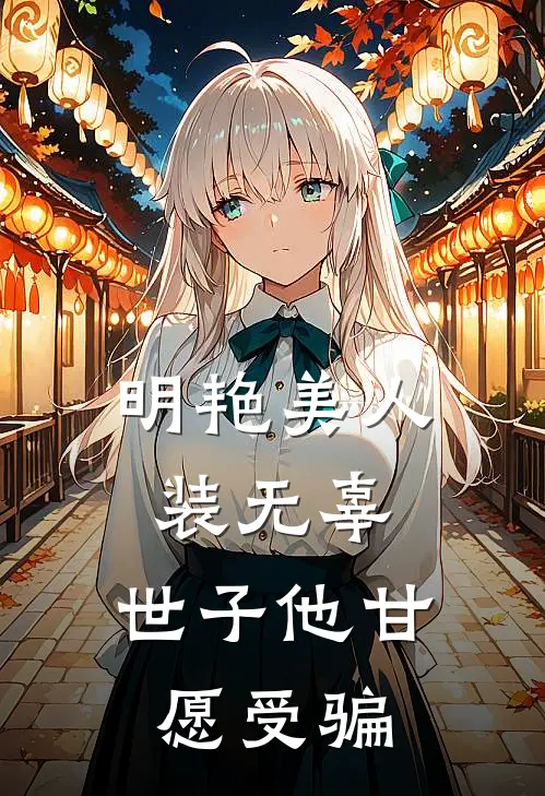 明艳美人装无辜，世子他甘愿受骗