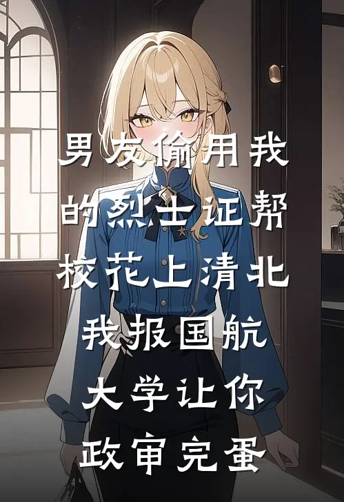 男友偷用我的烈士证帮校花上清北，我报国航大学让你政审完蛋