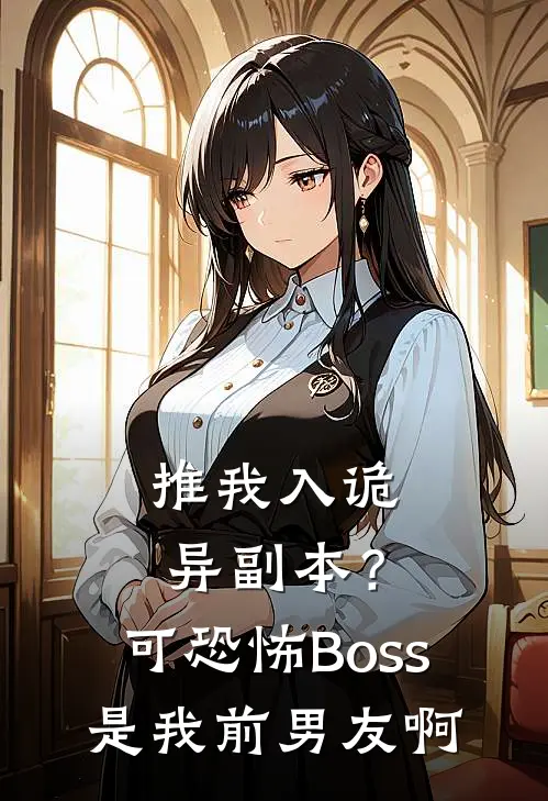 推我入诡异副本？可恐怖Boss是我前男友啊