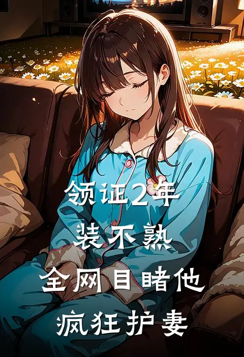 领证2年装不熟，全网目睹他疯狂护妻
