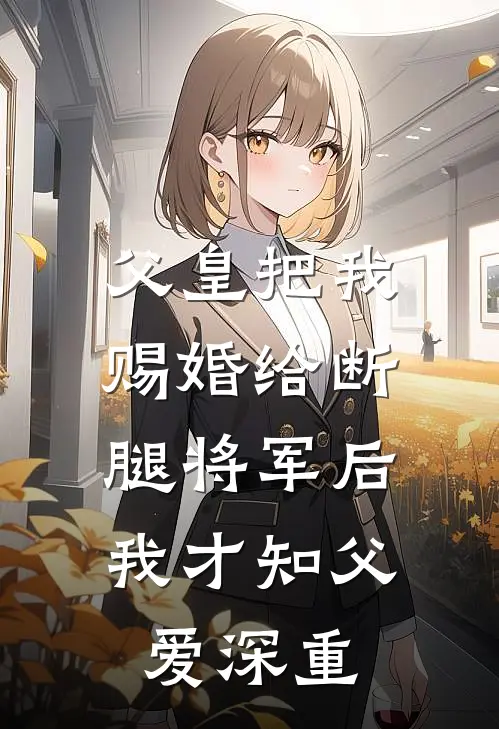 父皇把我赐婚给断腿将军后，我才知父爱深重