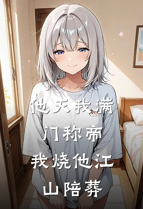 他灭我满门称帝，我烧他江山陪葬