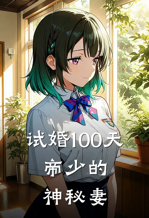试婚100天：帝少的神秘妻