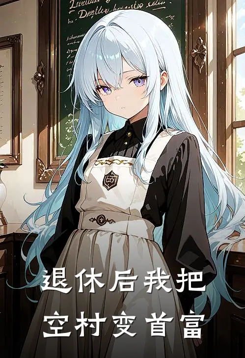 退休后我把空村变首富