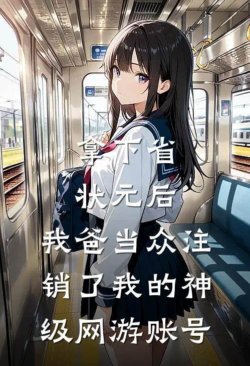 拿下省状元后，我爸当众注销了我的神级网游账号